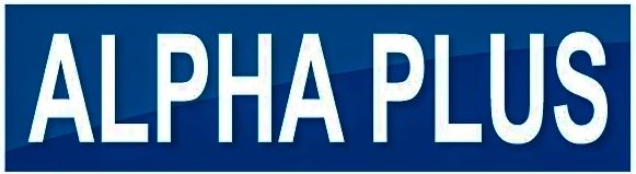 Alpha Plus Logo