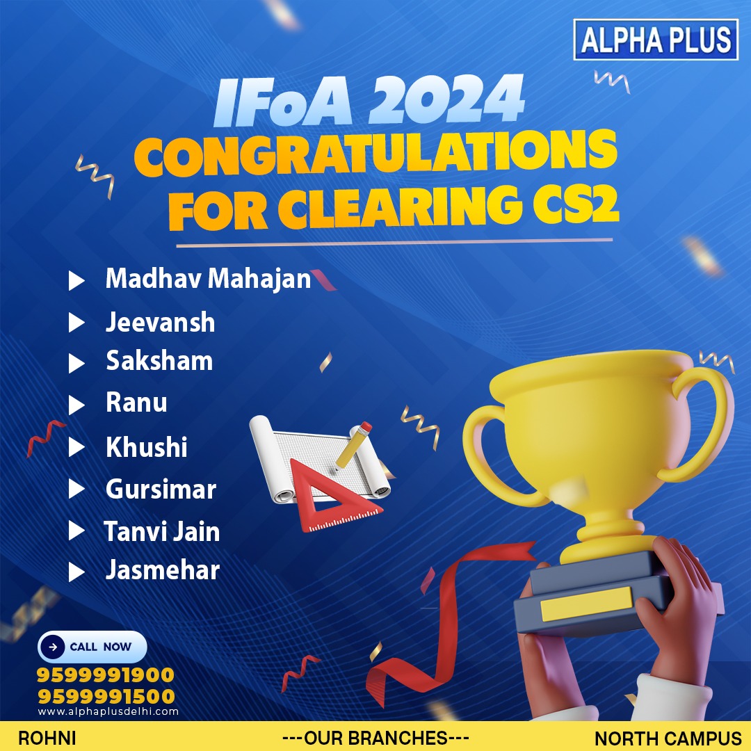 Alpha Plus Topper Success Poster