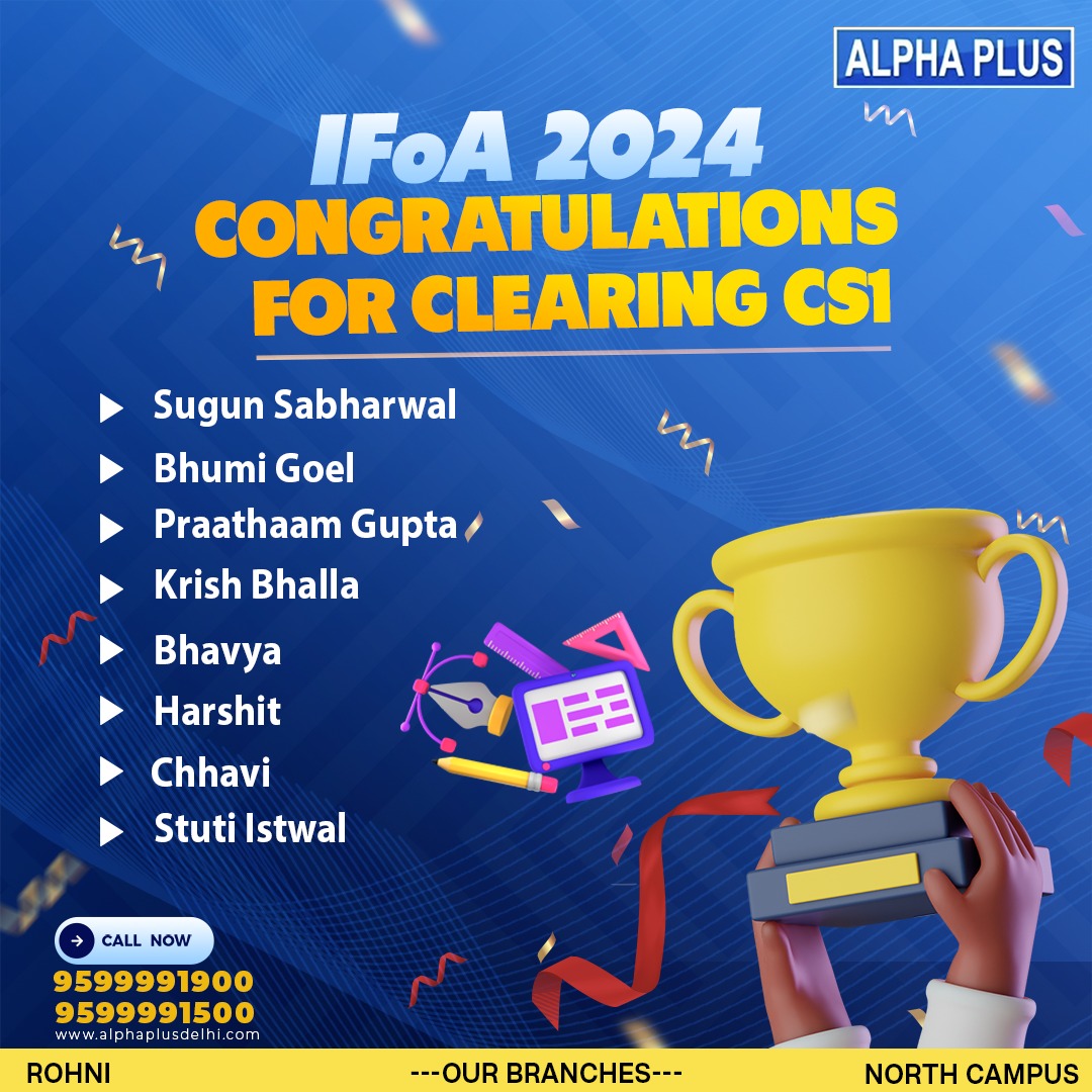Alpha Plus Topper Success Poster