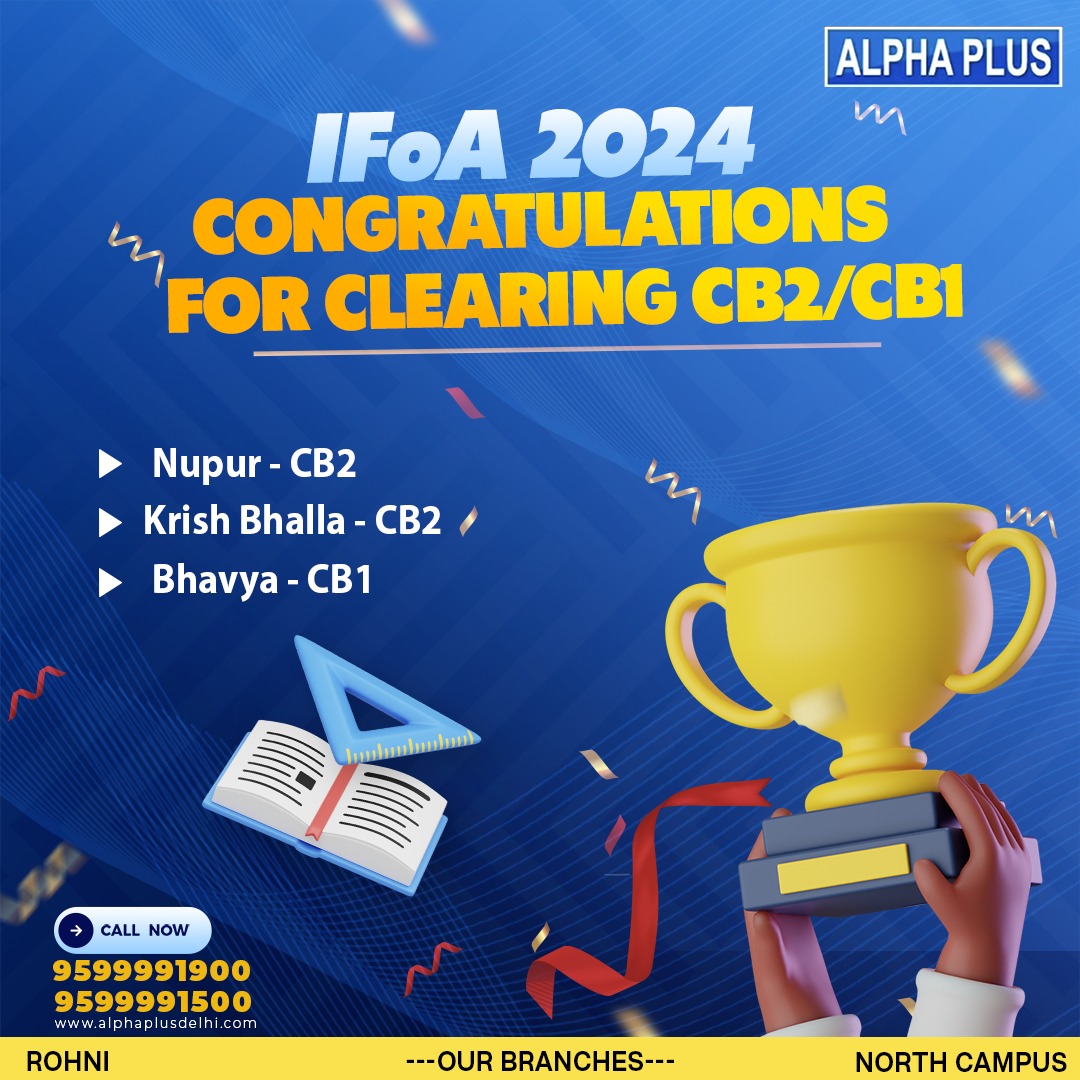 Alpha Plus Topper Success Poster