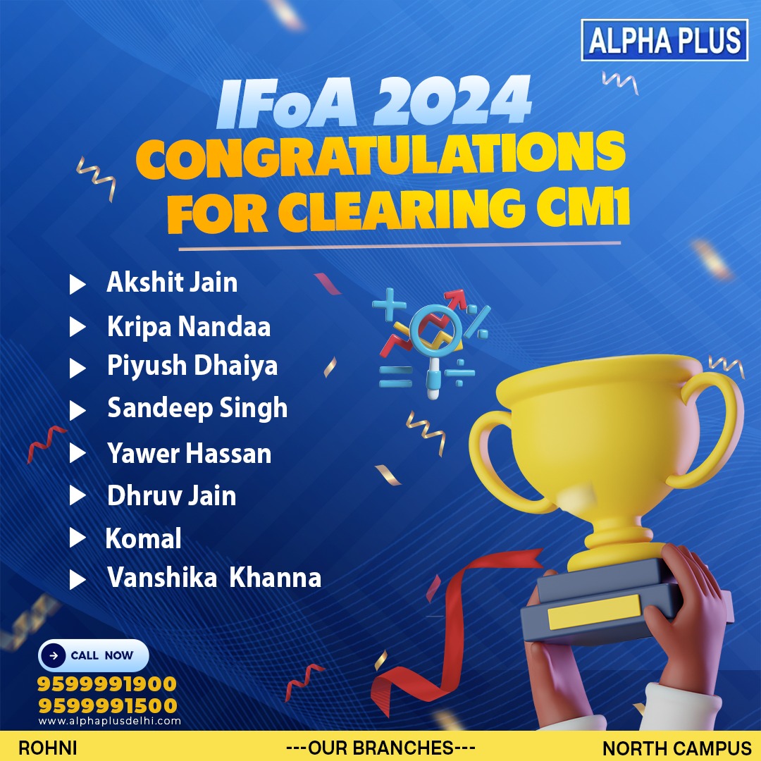 Alpha Plus Topper Success Poster