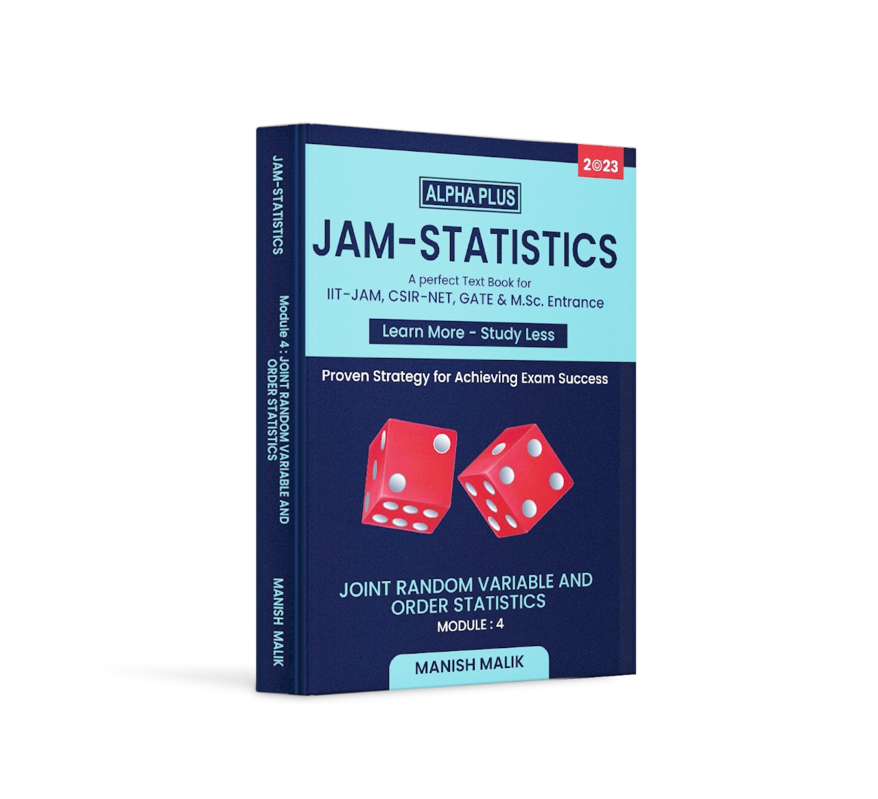 Study Material: JAM-STATISTICS