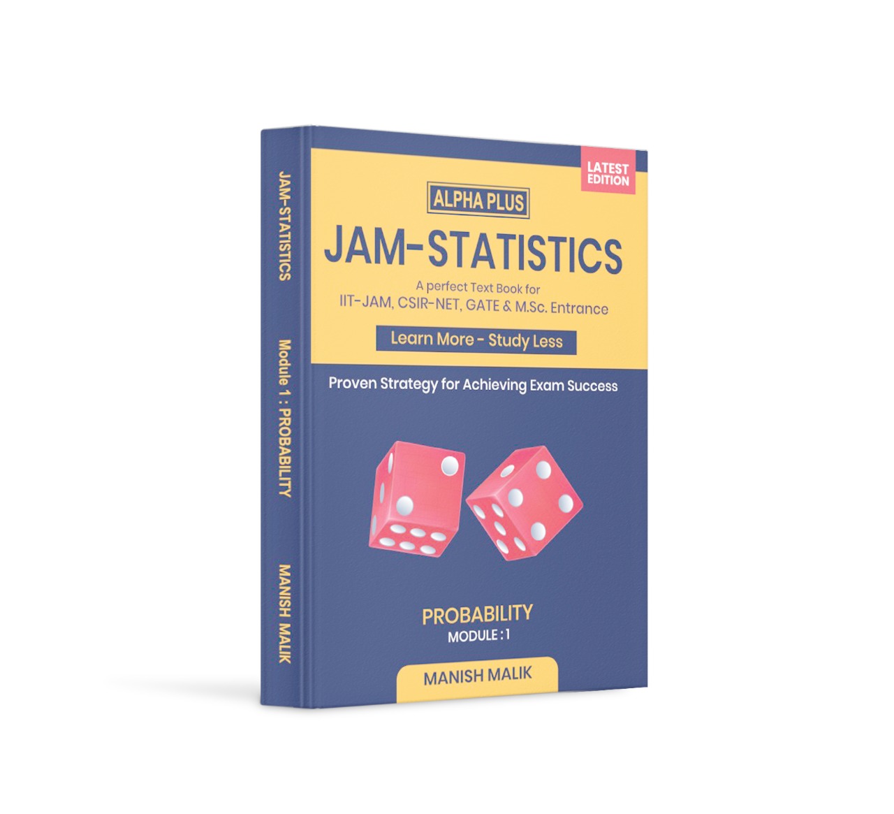 Study Material: JAM-STATISTICS