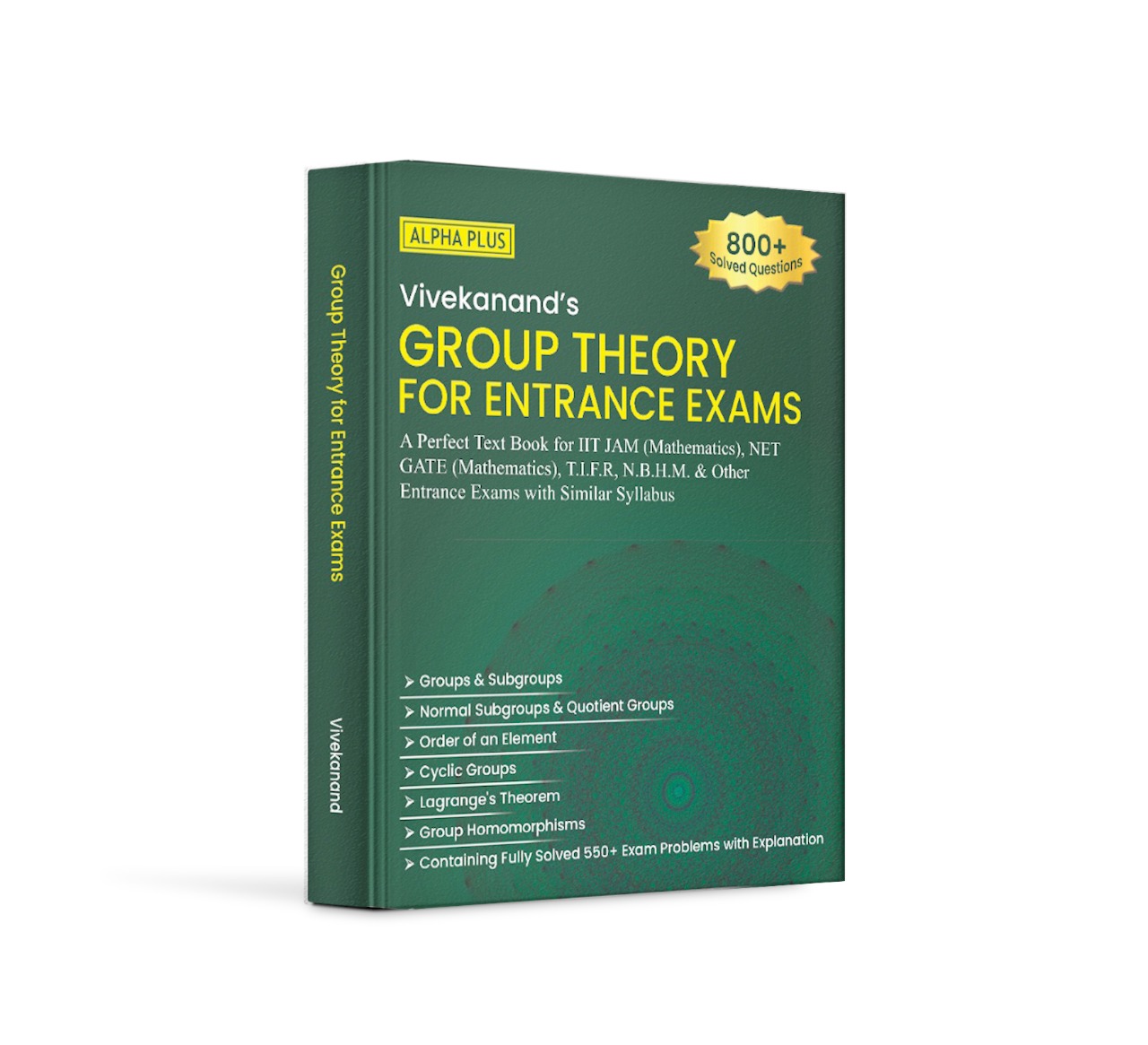 Study Material: GROUP THEORY