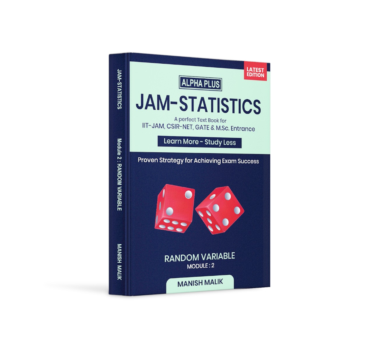 Study Material: JAM-STATISTICS