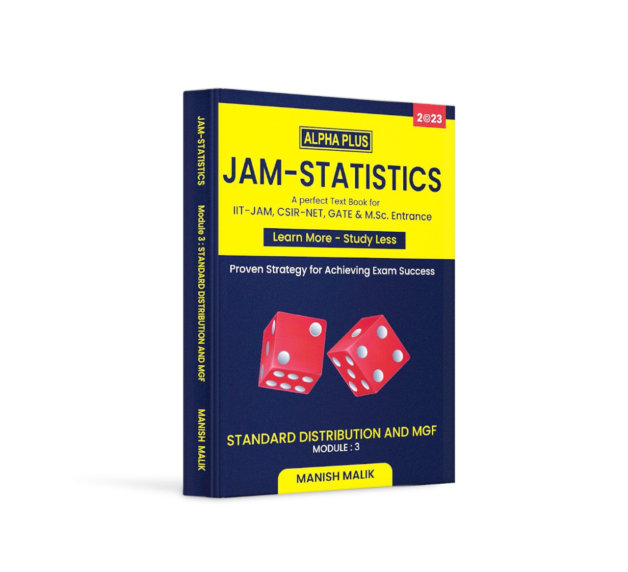 Study Material: JAM-STATISTICS