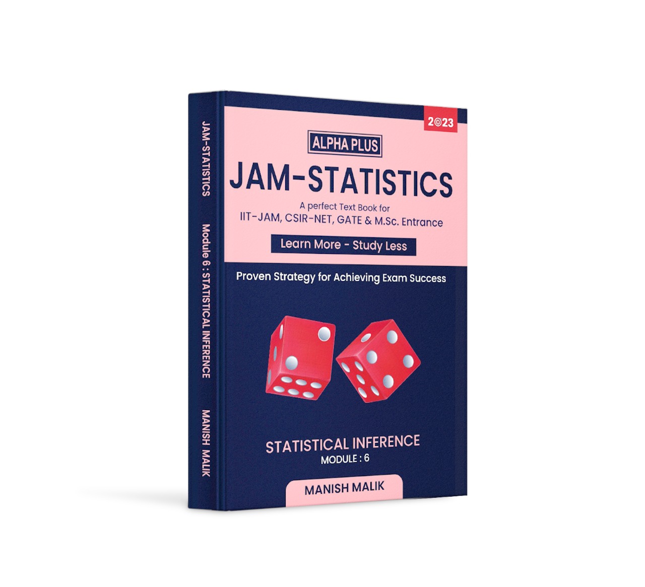 Study Material: JAM-STATISTICS