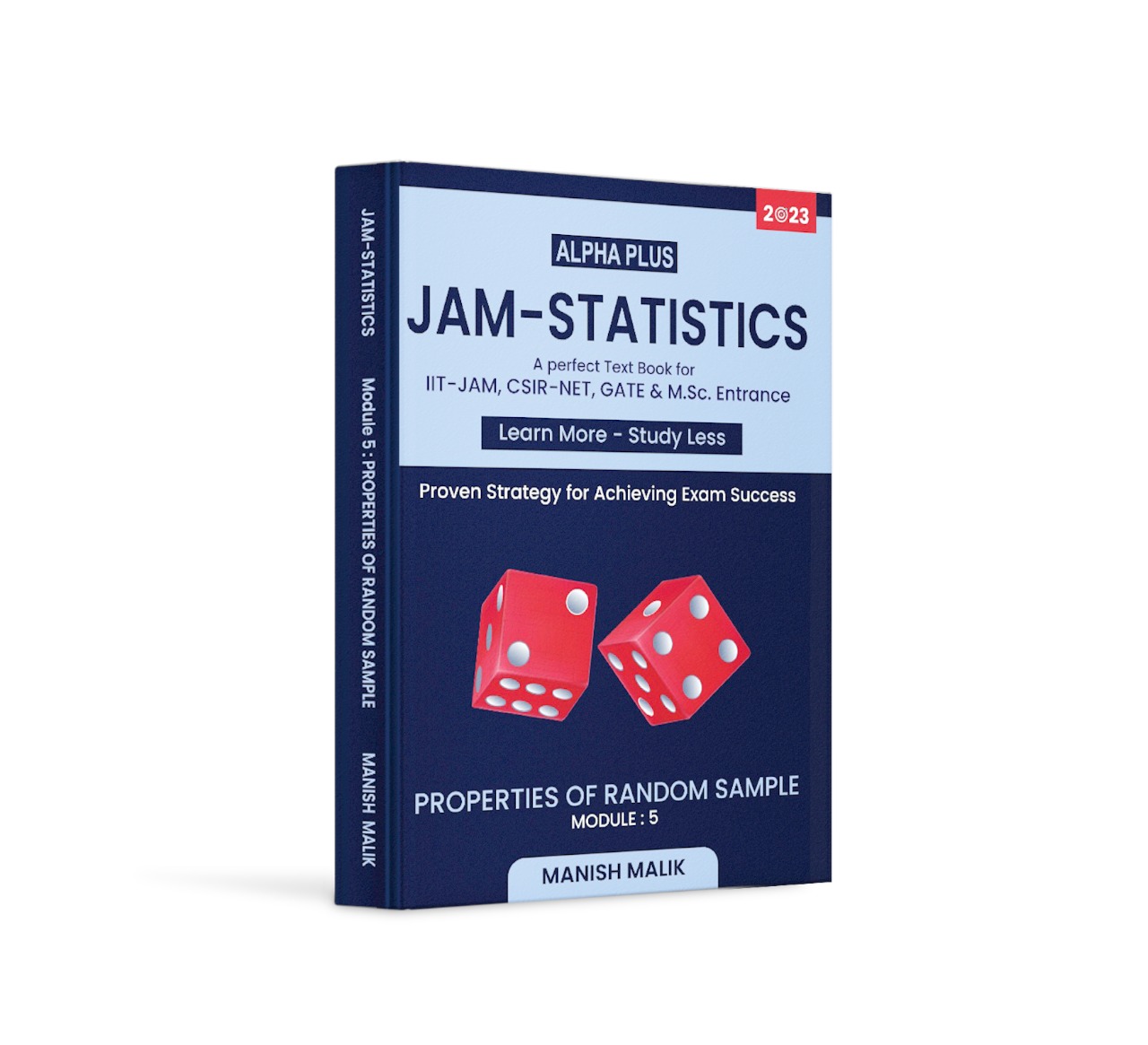 Study Material: JAM-STATISTICS