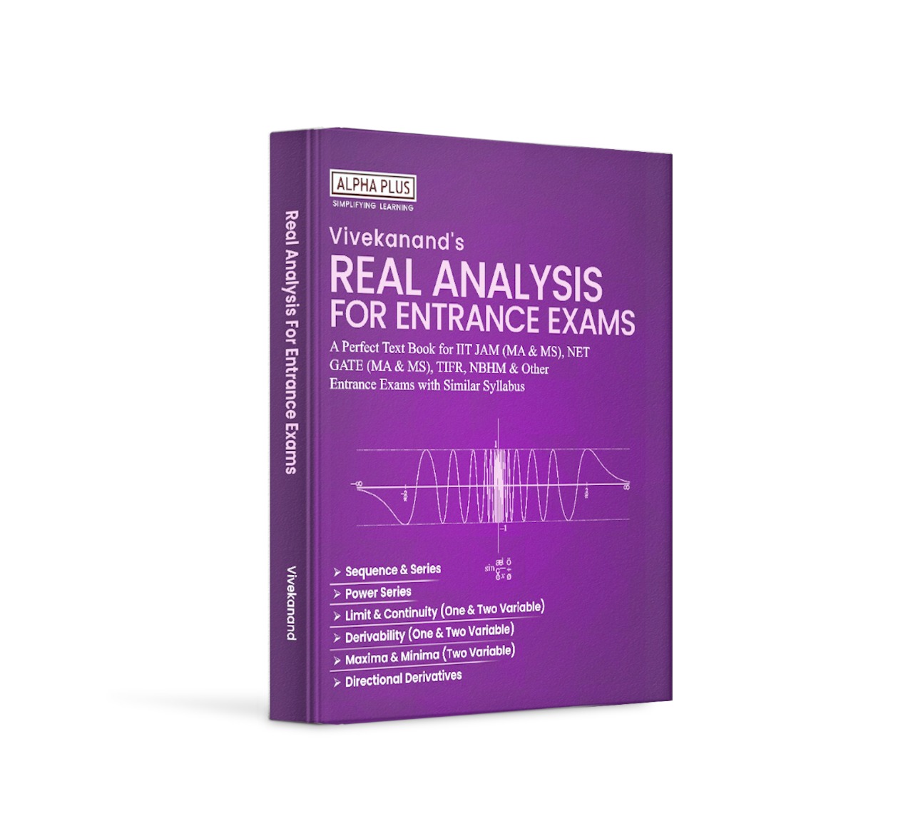 Study Material: REAL ANALYSIS