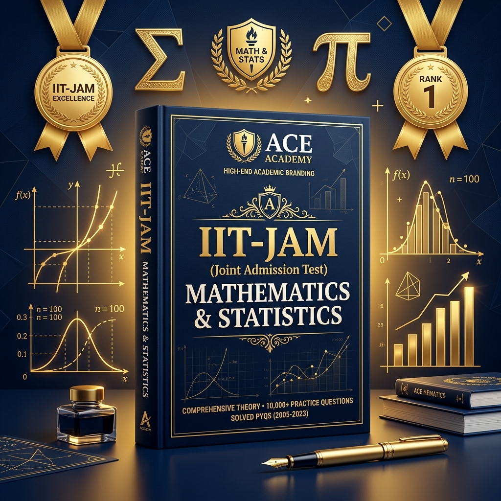 IIT-JAM STATISTICS 2024-2025