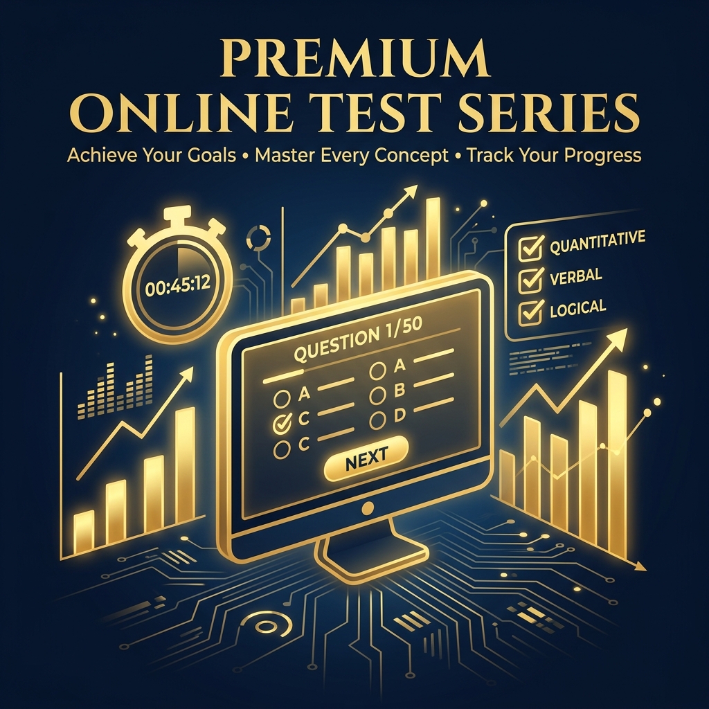 Test Series IIT-JAM MATHEMATICS
