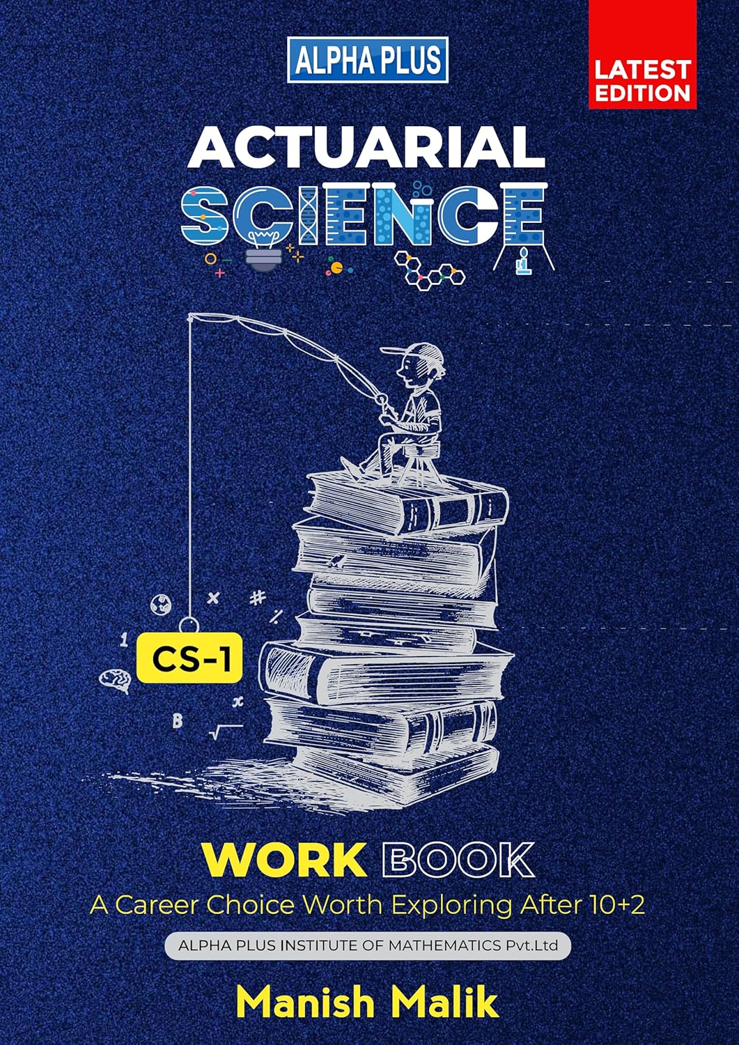 Actuarial Statistics-1 | CS1-Actuarial Science, Work Book