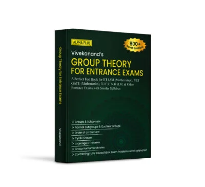 Group Theory for Entrance Exams