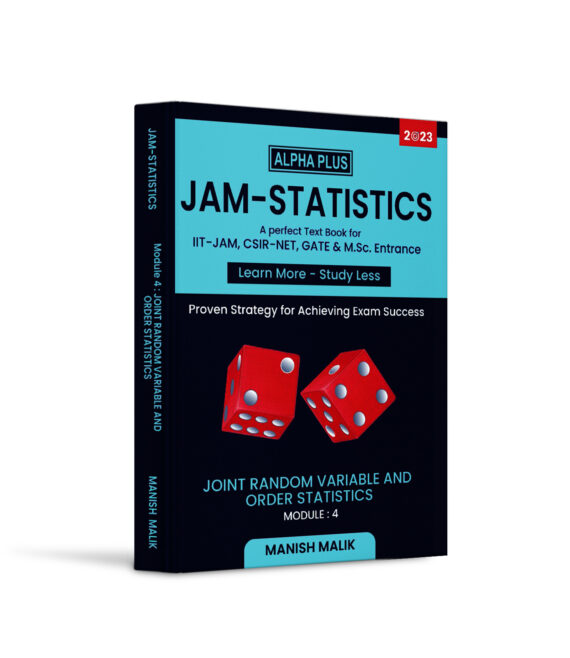 Jam Statistics Joint Random Variable and Order Statistics Module 4