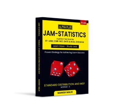 Jam Statistics Standard Distribution and MGF Module 3