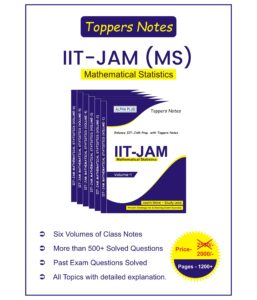 IIT-JAM