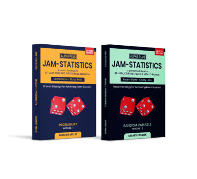 Jam Statistics Probability Module 1 and Randome Variable Module 2