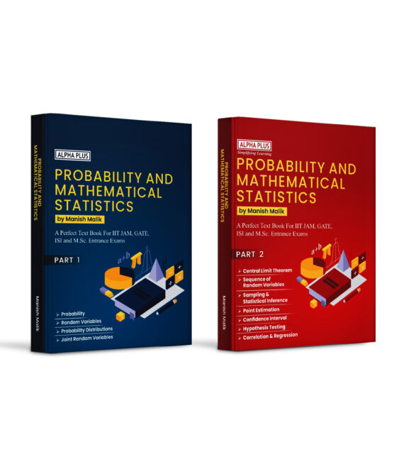 Probability and Mathematical Statistics Part 1 and Part 2