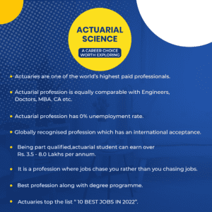 actuarial science