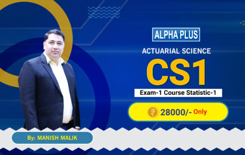 Actuarial Science CS1