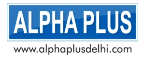 alpha plus logo