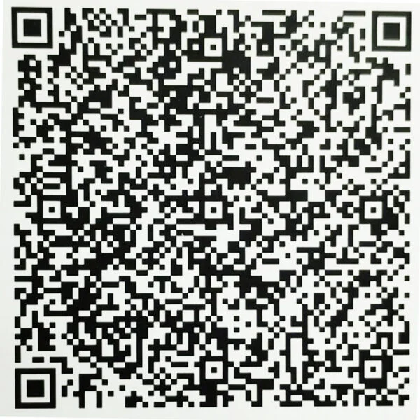 Alpha Plus QR