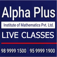 Alpha Plus Institute IIT JAM, CSIR NET/JRF, GATE Mathematical Sciences & Actuarial Science Coaching in Delhi