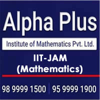 IIT JAM Mathematics Course