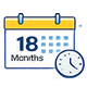 Maximum Duration Eighteen Months